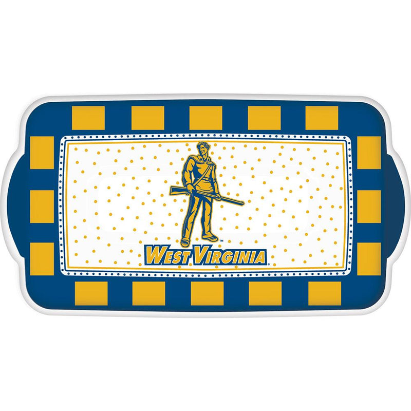 Rectangular Platter | West Virginia University
COL, OldProduct, West Virginia Mountaineers, WVI
The Memory Company