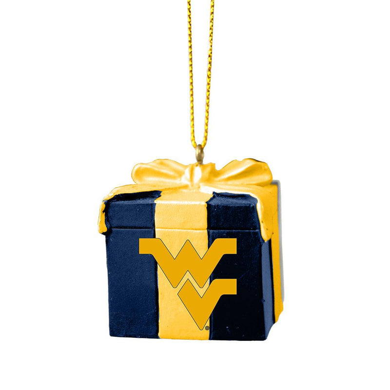 Ribbon Box Ornament | West Virginia University
COL, OldProduct, West Virginia Mountaineers, WVI
The Memory Company