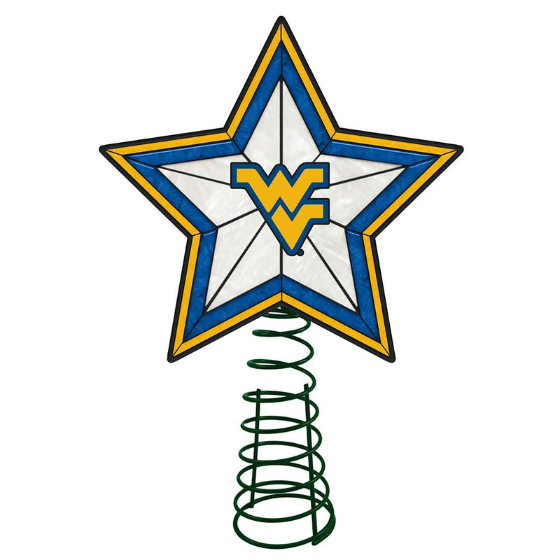 AG Tree Topper - West Virginia University
COL, CurrentProduct, Holiday_category_All, Holiday_category_Tree-Toppers, West Virginia Mountaineers, WVI
The Memory Company