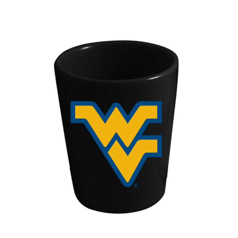 Black with Colored Highlighted Logo Shot Glass | West Virginia University
COL, Drink, Drinkware_category_All, OldProduct, West Virginia Mountaineers, WVI
The Memory Company