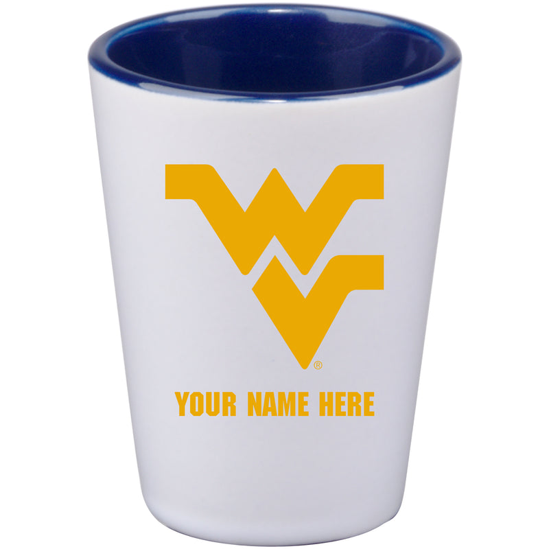 2oz Inner Color Personalized Ceramic Shot | West Virginia Mountaineers
807PER, COL, CurrentProduct, Drinkware_category_All, Florida State Seminoles, Personalized_Personalized, WVI
The Memory Company