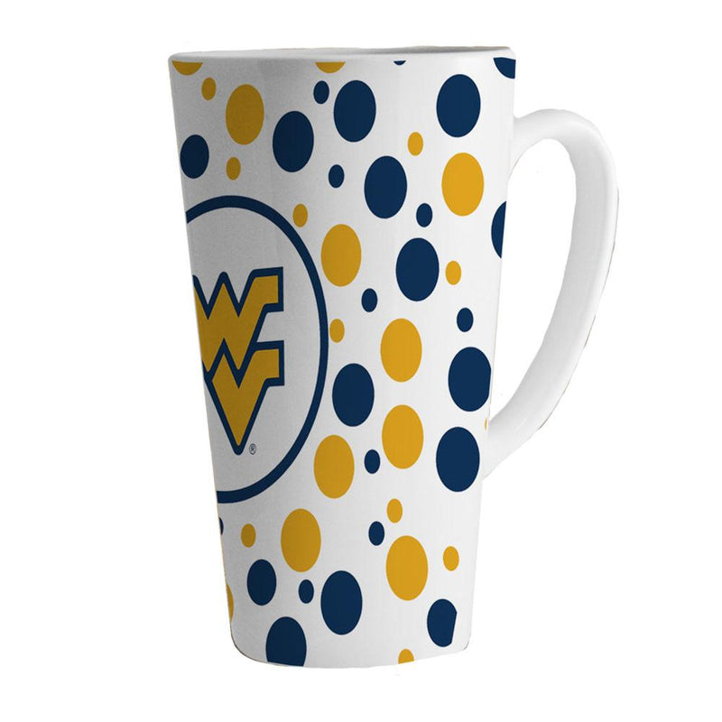 16oz White Polka Dot Latte | West Virginia University
COL, OldProduct, West Virginia Mountaineers, WVI
The Memory Company