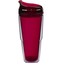 20oz Double Walled Plastic Tumbler