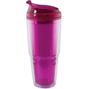 20oz Double Walled Plastic Tumbler