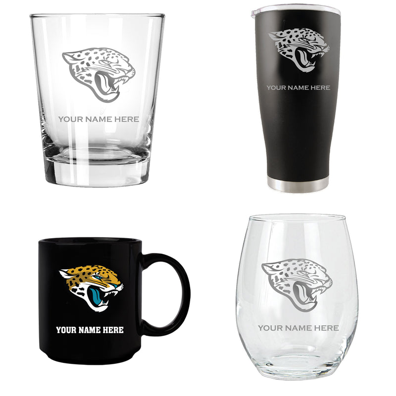Personalized Drinkware | Jacksonville Jaguars
CurrentProduct, Drinkware_category_All, Home&Office_category_All, Jacksonville Jaguars, JAX, MMC, NFL, Personalized_Personalized
The Memory Company