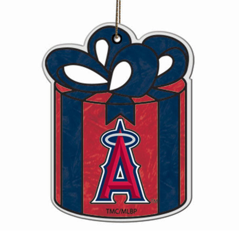 Art Glass Round Gift Ornament | Anaheim Angels
AAN, Los Angeles Angels, MLB, OldProduct
The Memory Company