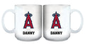 MLB 15oz White Personalized Ceramic Mug
CurrentProduct, Custom Drinkware, Drinkware_category_All, Gift Ideas, Los Angeles Angels, MLB, Personalization, Personalized_Personalized
The Memory Company