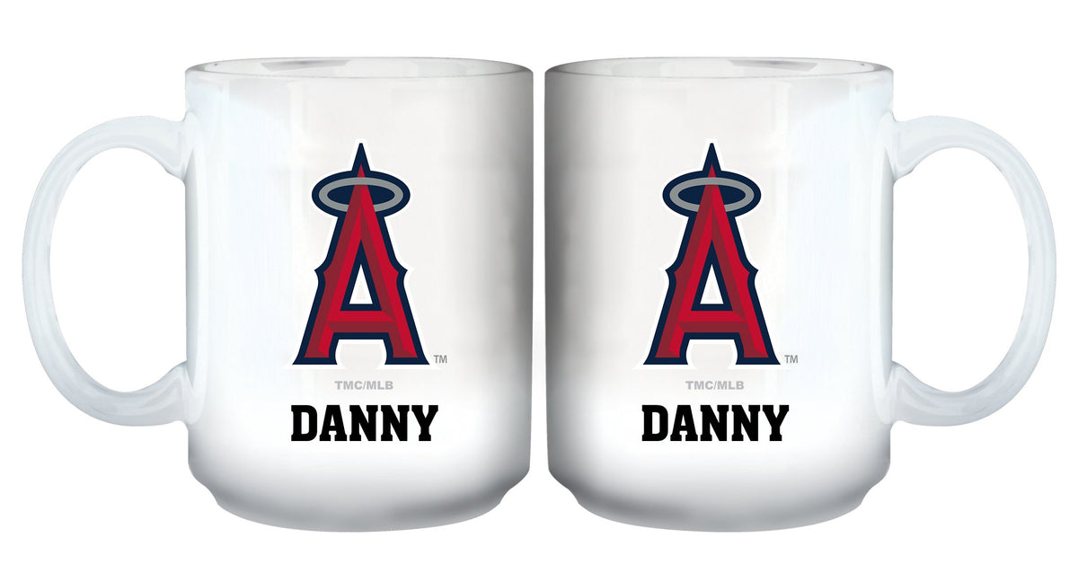 MLB 15oz White Personalized Ceramic Mug
CurrentProduct, Custom Drinkware, Drinkware_category_All, Gift Ideas, Los Angeles Angels, MLB, Personalization, Personalized_Personalized
The Memory Company