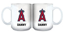 MLB 15oz White Personalized Ceramic Mug
CurrentProduct, Custom Drinkware, Drinkware_category_All, Gift Ideas, Los Angeles Angels, MLB, Personalization, Personalized_Personalized
The Memory Company
