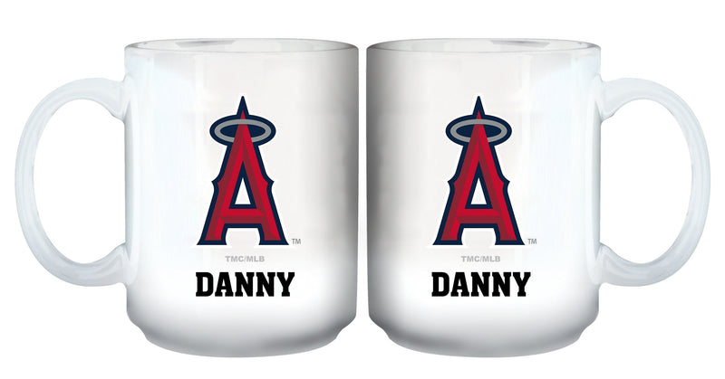 MLB 15oz White Personalized Ceramic Mug
CurrentProduct, Custom Drinkware, Drinkware_category_All, Gift Ideas, Los Angeles Angels, MLB, Personalization, Personalized_Personalized
The Memory Company