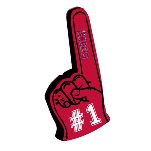 #1 Finger Ornament | Anaheim Angels AAN, Los Angeles Angels, MLB, OldProduct 687746267548 $10