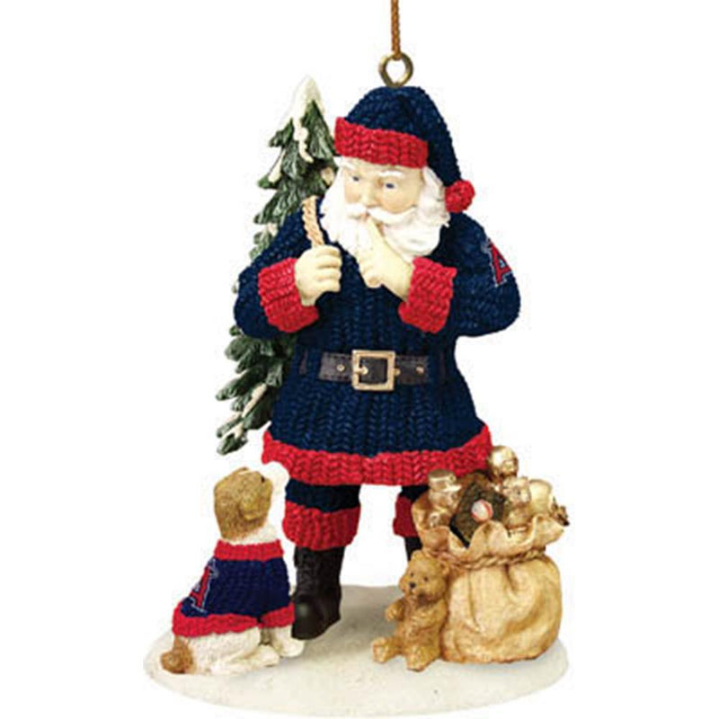 Santa Friend Ornament | Anaheim Angels
AAN, Holiday_category_All, Los Angeles Angels, MLB, OldProduct
The Memory Company