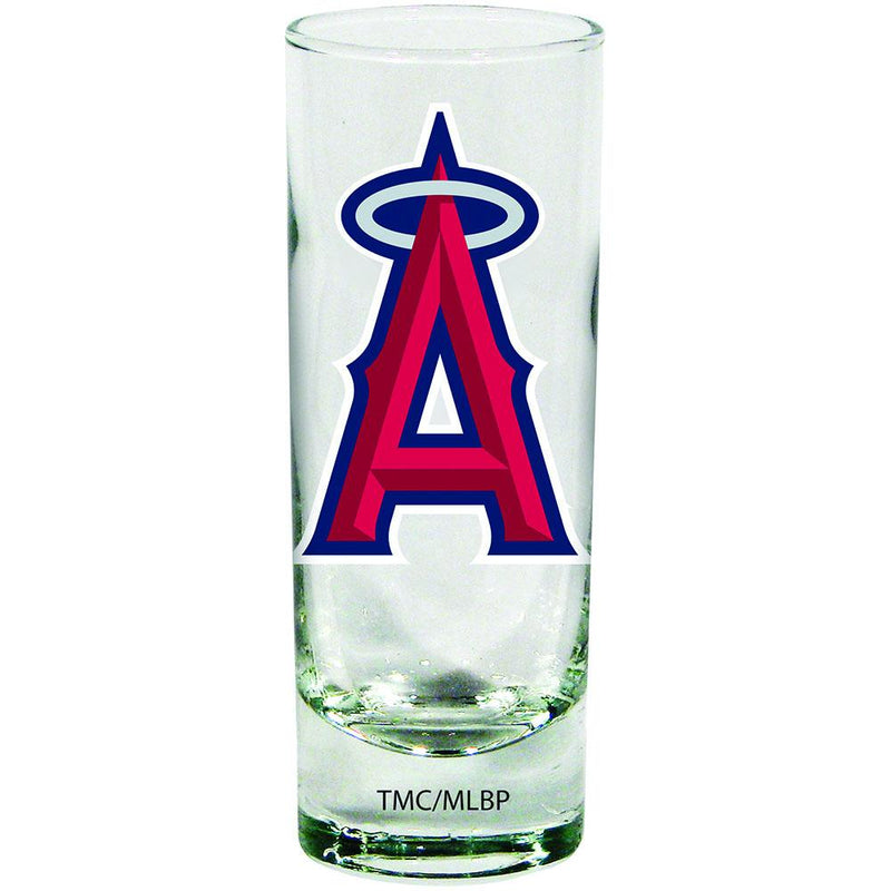 2oz Cordial Glass w/Large Dec | Anaheim Angels
AAN, Los Angeles Angels, MLB, OldProduct
The Memory Company