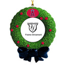 Wreath Frame Ornament | Anaheim Angels
AAN, Los Angeles Angels, MLB, OldProduct
The Memory Company