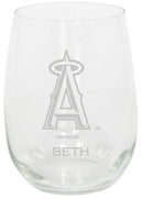 15oz Personalized Stemless Glass Tumbler | Anaheim Angels
AAN, CurrentProduct, Custom Drinkware, Drinkware_category_All, Gift Ideas, Los Angeles Angels, MLB, Personalization, Personalized_Personalized
The Memory Company