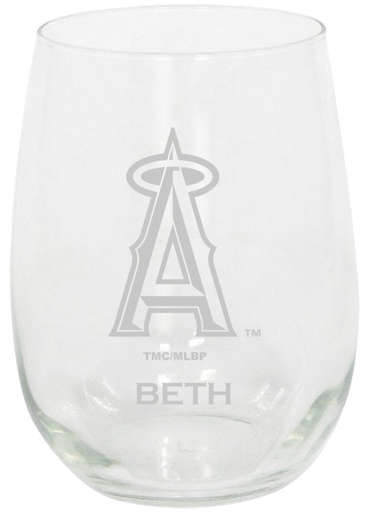 15oz Personalized Stemless Glass Tumbler | Anaheim Angels
AAN, CurrentProduct, Custom Drinkware, Drinkware_category_All, Gift Ideas, Los Angeles Angels, MLB, Personalization, Personalized_Personalized
The Memory Company