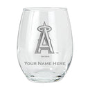 15oz Personalized Stemless Glass Tumbler | Anaheim Angels
AAN, CurrentProduct, Custom Drinkware, Drinkware_category_All, Gift Ideas, Los Angeles Angels, MLB, Personalization, Personalized_Personalized
The Memory Company