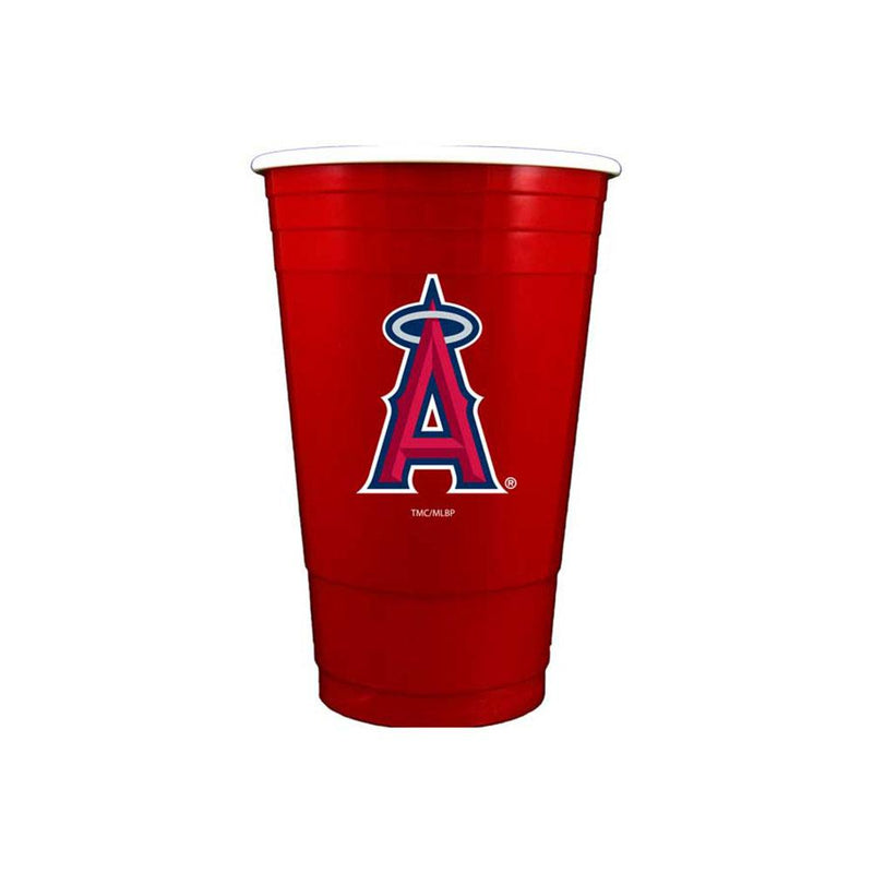 Red Plastic Cup | Anaheim Angels
AAN, Los Angeles Angels, MLB, OldProduct
The Memory Company