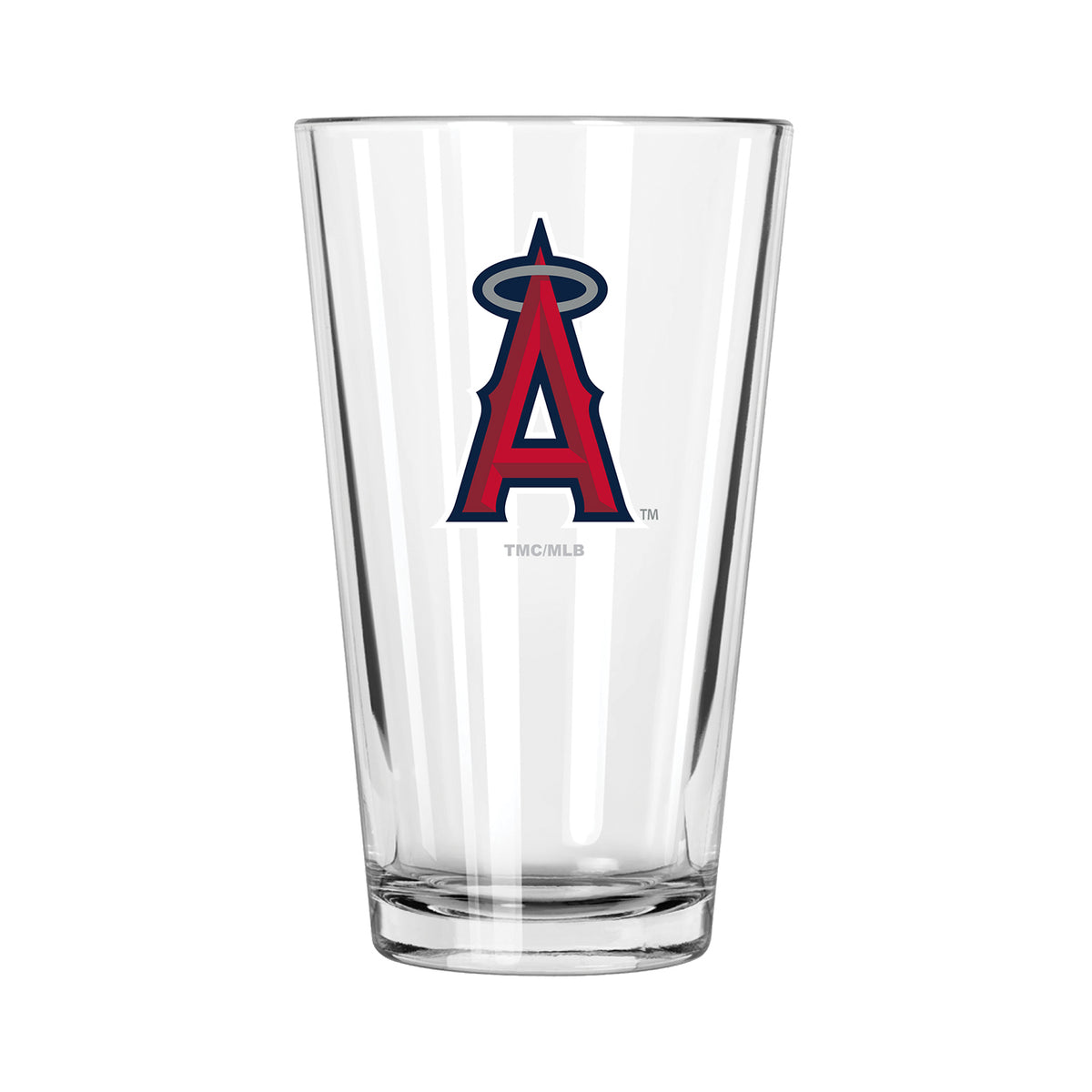 17oz Mixing Glass | Los Angeles Angels