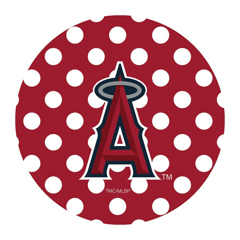 Single Polka Dot Coaster | Anaheim Angels
AAN, Los Angeles Angels, MLB, OldProduct
The Memory Company