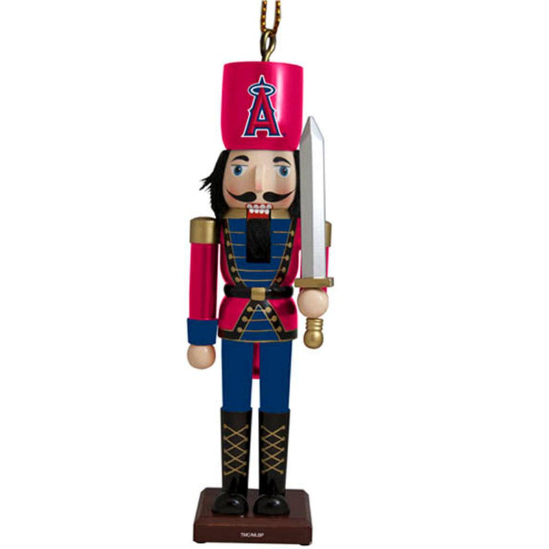 2014 Nutcracker Onrament | Anaheim Angels
AAN, Holiday_category_All, Los Angeles Angels, MLB, OldProduct
The Memory Company