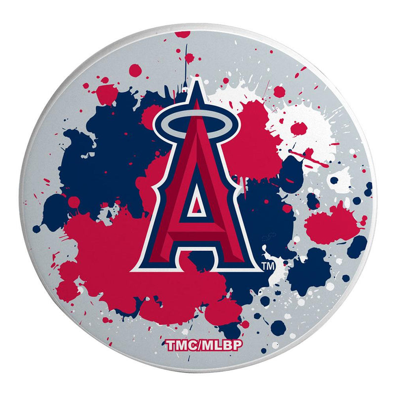 Paint Splatter Coaster | Anaheim Angels
AAN, Los Angeles Angels, MLB, OldProduct
The Memory Company
