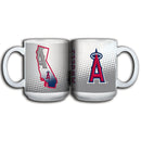 15oz white Mug SOM | Anaheim Angels
AAN, Los Angeles Angels, MLB, OldProduct
The Memory Company