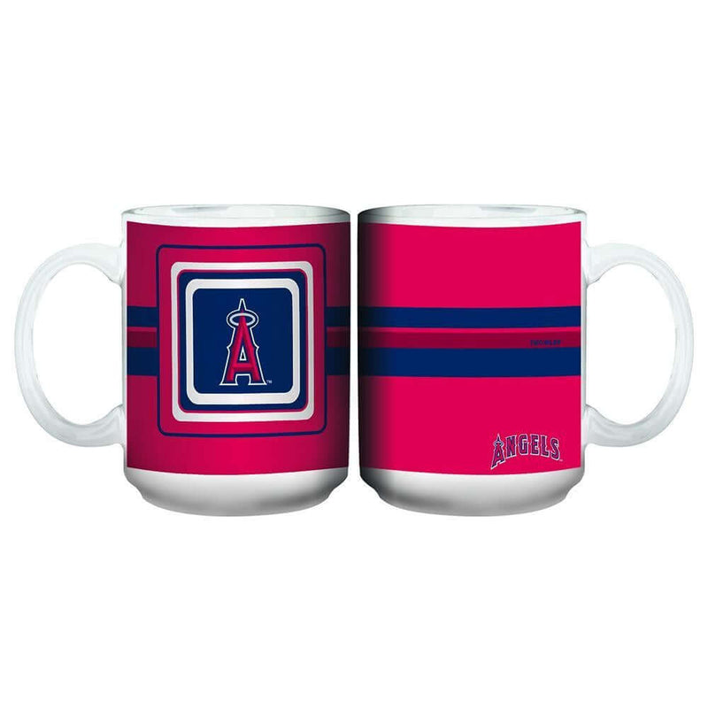 11oz White Mug Fanatics | Anaheim Angels AAN, Los Angeles Angels, MLB, OldProduct 888966576537 $15