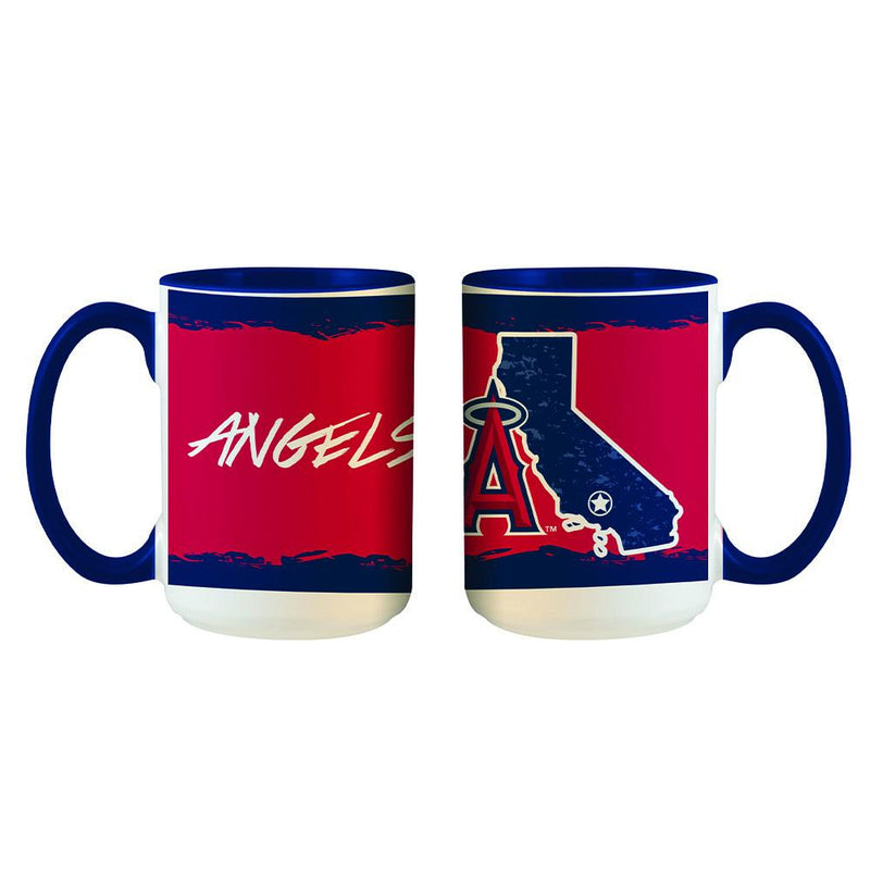 15oz Your State of Mind Mind | Anaheim Angels
AAN, Los Angeles Angels, MLB, OldProduct
The Memory Company
