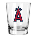 15oz Glass Tumbler | Anaheim Angels AAN, CurrentProduct, Drinkware_category_All, Los Angeles Angels, MLB 888966938106 $11