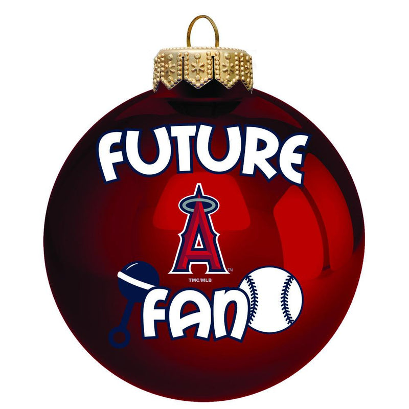 Future Fan Ball Ornament | Anaheim Angels
AAN, CurrentProduct, Holiday_category_All, Holiday_category_Ornaments, Los Angeles Angels, MLB
The Memory Company