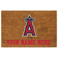 Personalized Doormat | Los Angeles Angels