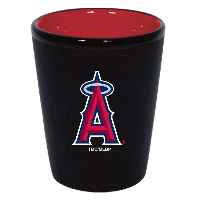 2oz BlMatte2T Collect Glass Angels
AAN, Los Angeles Angels, MLB, OldProduct
The Memory Company