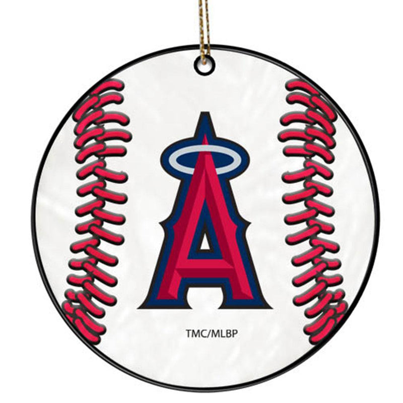 Sports Ball Ornament | Anaheim Angels
AAN, Los Angeles Angels, MLB, OldProduct
The Memory Company