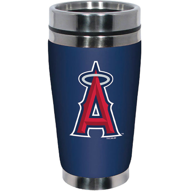 16oz Stainless Steel Travel Mug with Neoprene Wrap | Los Angeles Angels
AAN, CurrentProduct, Drinkware_category_All, Los Angeles Angels, MLB
The Memory Company