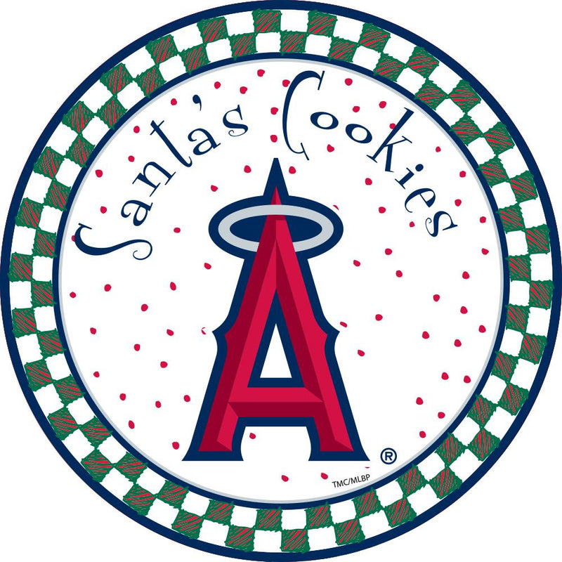Santa Ceramic Cookie Plate | Anaheim Angels
AAN, CurrentProduct, Holiday_category_All, Holiday_category_Christmas-Dishware, Los Angeles Angels, MLB
The Memory Company