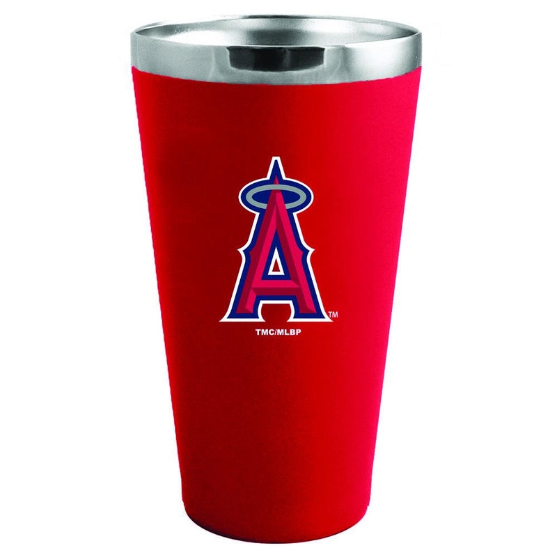 16oz Matte Finish SS Pint  ANGELS
AAN, CurrentProduct, Drinkware_category_All, Los Angeles Angels, MLB
The Memory Company