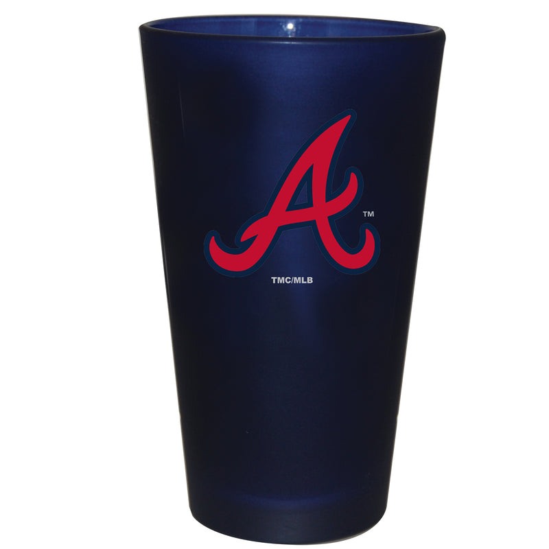 16oz Team Color Frosted Glass | Atlanta Braves
ABR, Atlanta Braves, CurrentProduct, Drinkware_category_All, MLB
The Memory Company