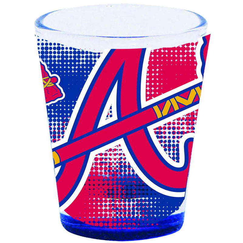 2oz Full Wrap Highlight Collect Glass | Atlanta Braves
ABR, Atlanta Braves, MLB, OldProduct
The Memory Company