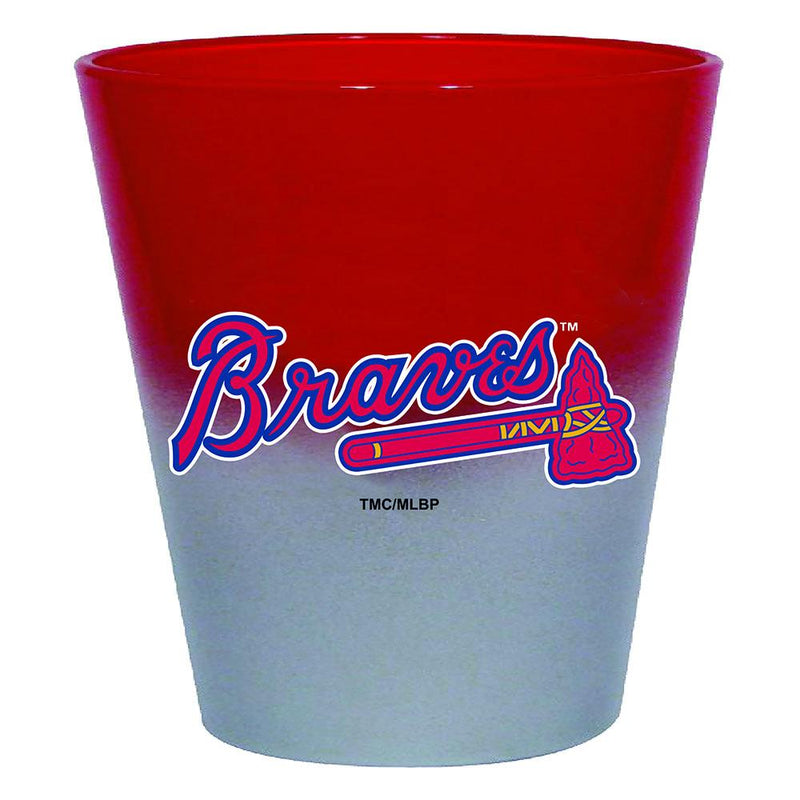 2oz 2 Tone Collect Glass Braves
ABR, Atlanta Braves, MLB, OldProduct
The Memory Company
