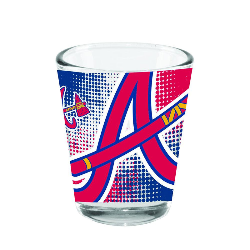 Atlanta BravesFULL WRAP SHOT
ABR, Atlanta Braves, MLB, OldProduct
The Memory Company