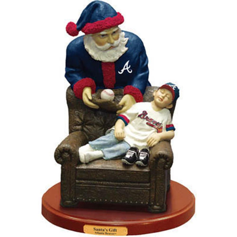 Santa's Gift | Atlanta Braves
ABR, Atlanta Braves, Holiday_category_All, MLB, OldProduct
The Memory Company