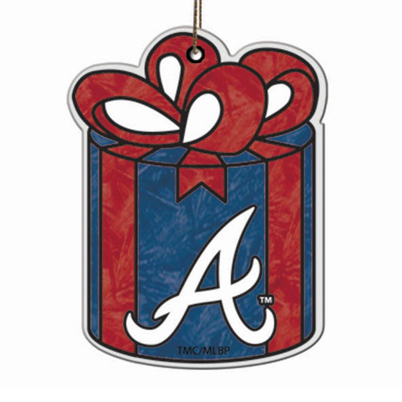 Art Glass Round Gift Ornament | Atlanta Braves
ABR, Atlanta Braves, MLB, OldProduct
The Memory Company