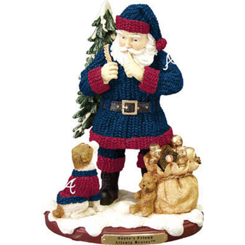 Santa's Friend | Atlanta Braves
ABR, Atlanta Braves, Holiday_category_All, MLB, OldProduct
The Memory Company