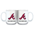 15oz White Personalized Ceramic Mug | Atlanta Braves
ABR, Atlanta Braves, CurrentProduct, Drinkware_category_All, Engraved, MLB, Personalized_Personalized
The Memory Company