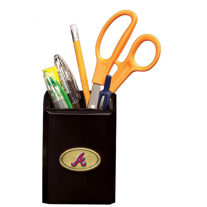 Black Pencil Holder | Atlanta Braves
ABR, Atlanta Braves, MLB, OldProduct
The Memory Company