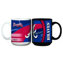 15oz White Carbon Fiber Mug | Atlanta Braves
ABR, Atlanta Braves, MLB, OldProduct
The Memory Company