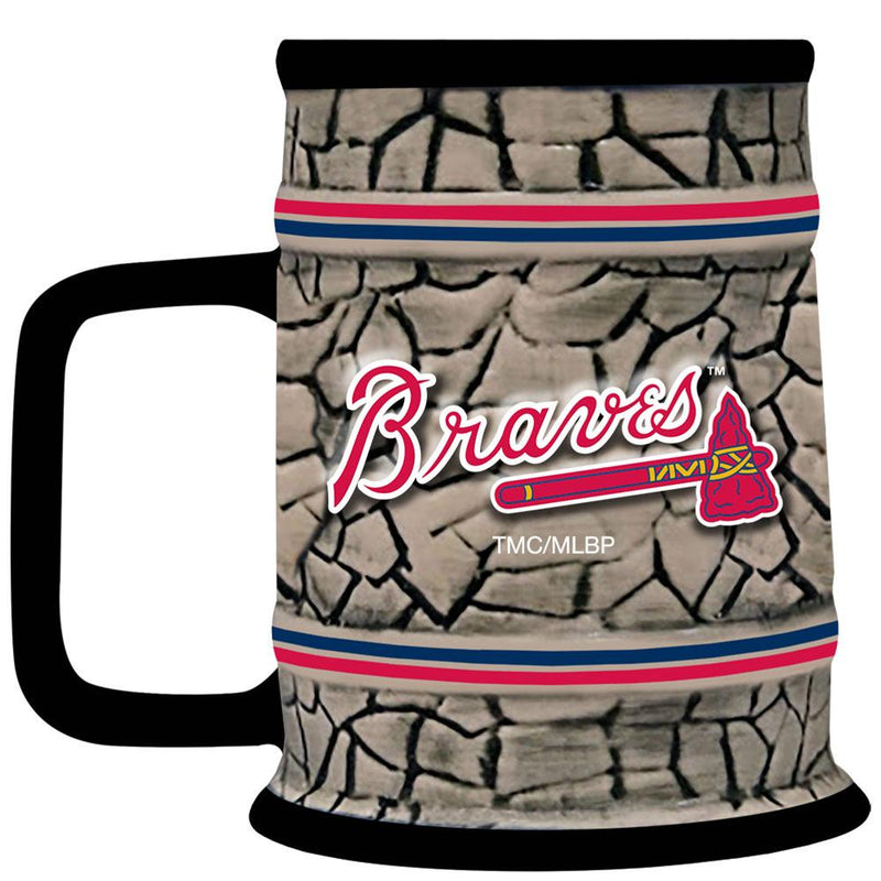 Stone Stein | BRAVES
ABR, Atlanta Braves, MLB, OldProduct
The Memory Company