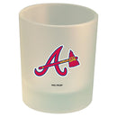 Rocks Glass | Atlanta Braves
ABR, Atlanta Braves, MLB, OldProduct
The Memory Company