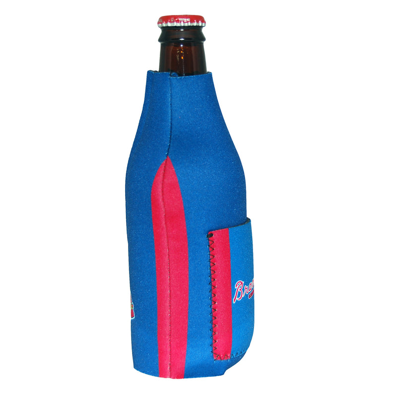 Bottle Insulator w/opener | Atlanta Braves
ABR, Atlanta Braves, MLB, OldProduct
The Memory Company